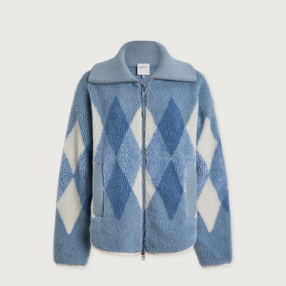 Varley Franca Sherpa Jacket – Alpine Collection
NWT Large